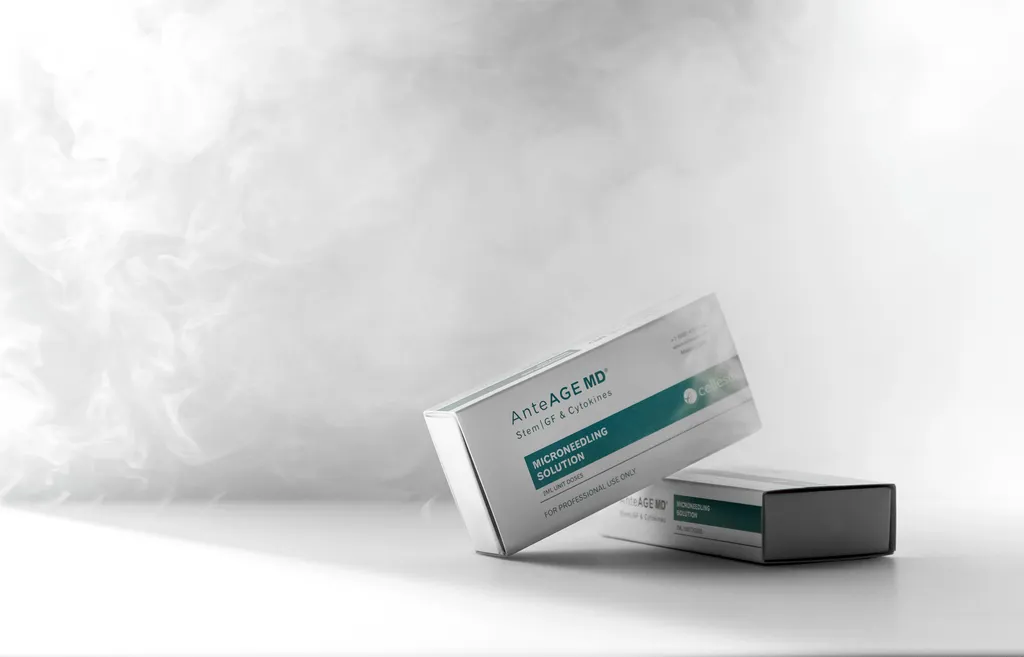 Microneedling Plus AnteAGE Growth Factor