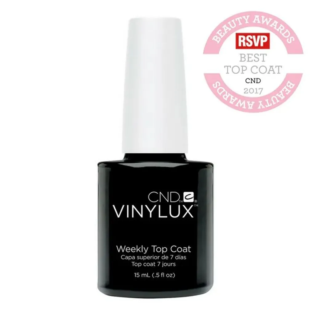CND Vinylux File & Polish