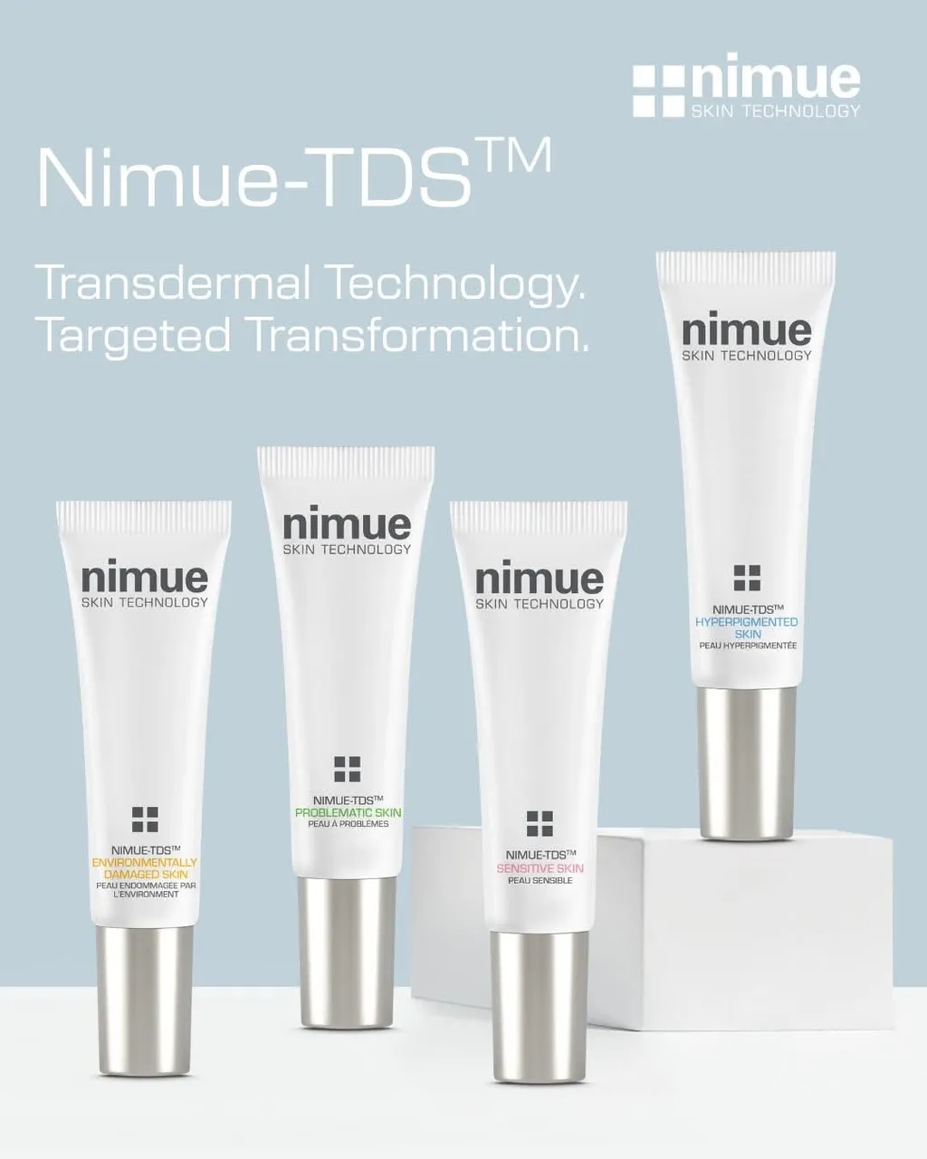 TDS Silver Hyperpigmented Skin