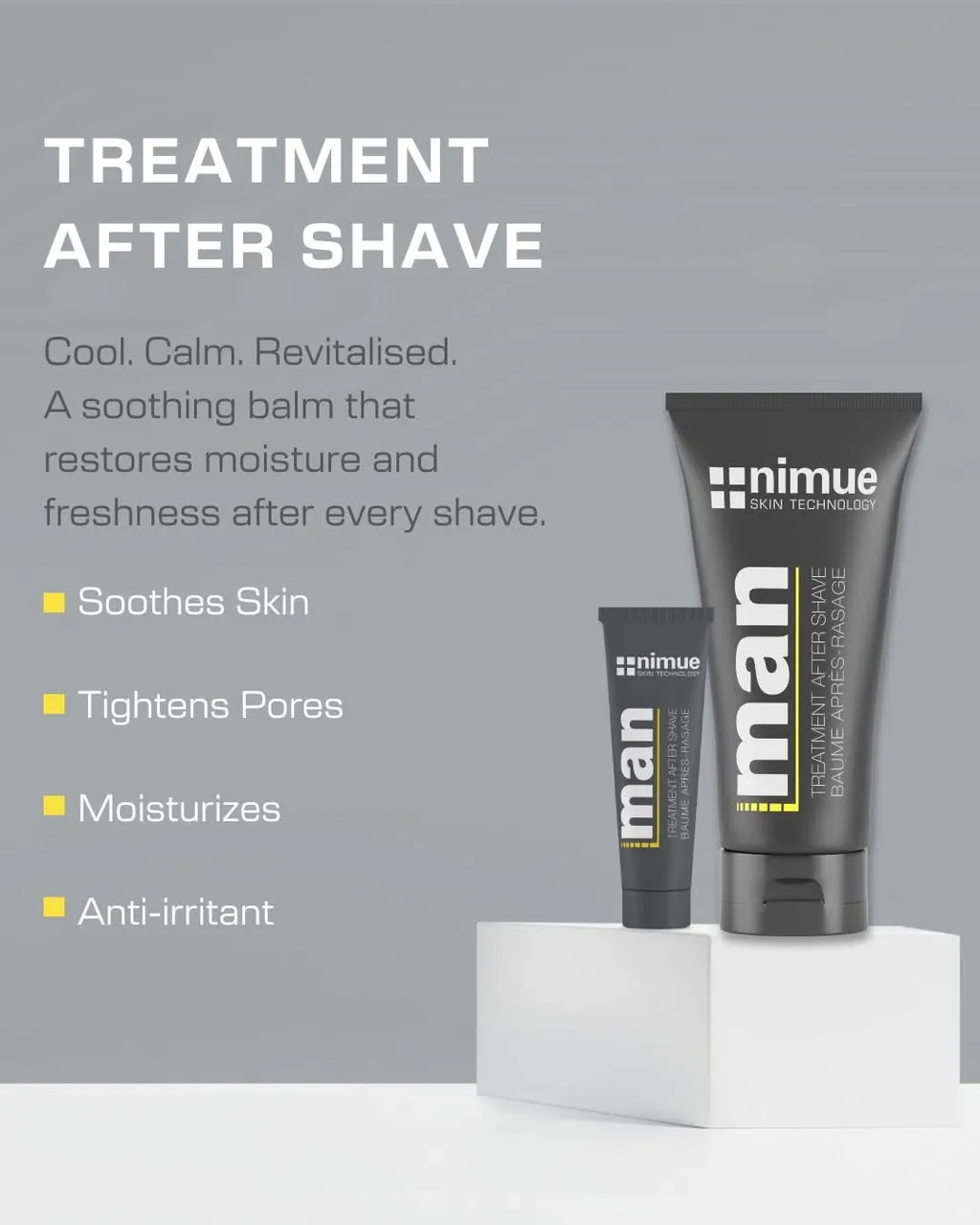 Treatment Aftershave Soothe