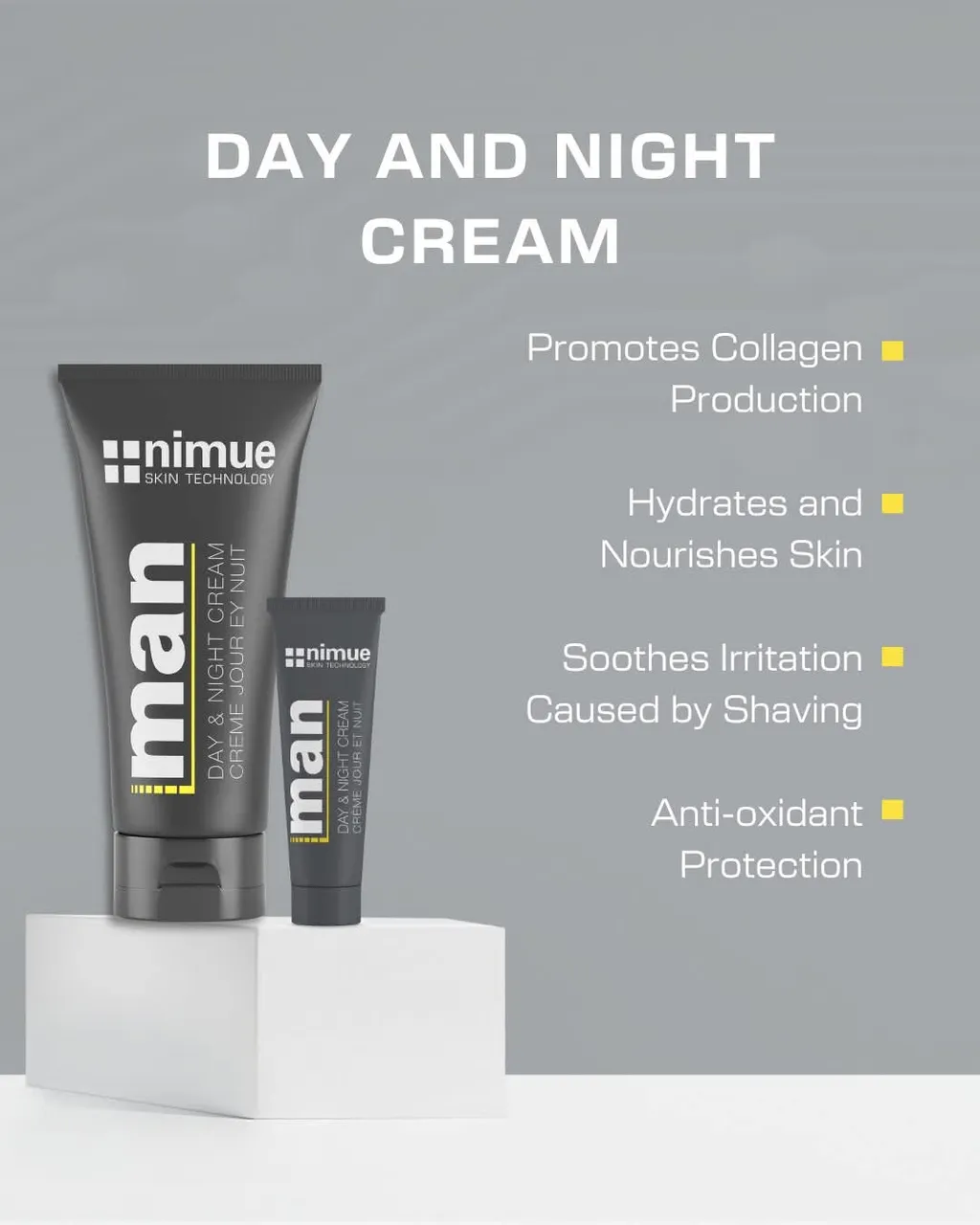 Man Day & Night Cream