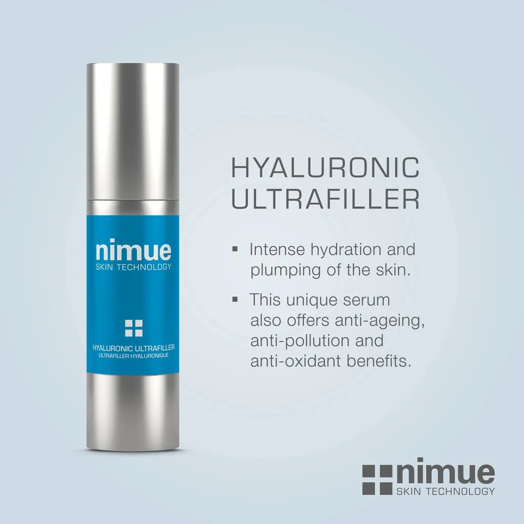 Hyaluronic Ultrafiller Serum