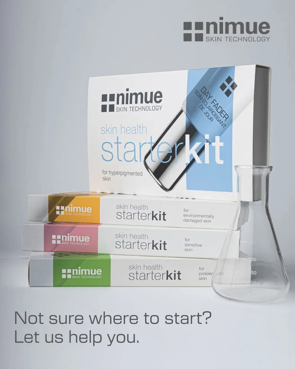 Problematic Starter Kit