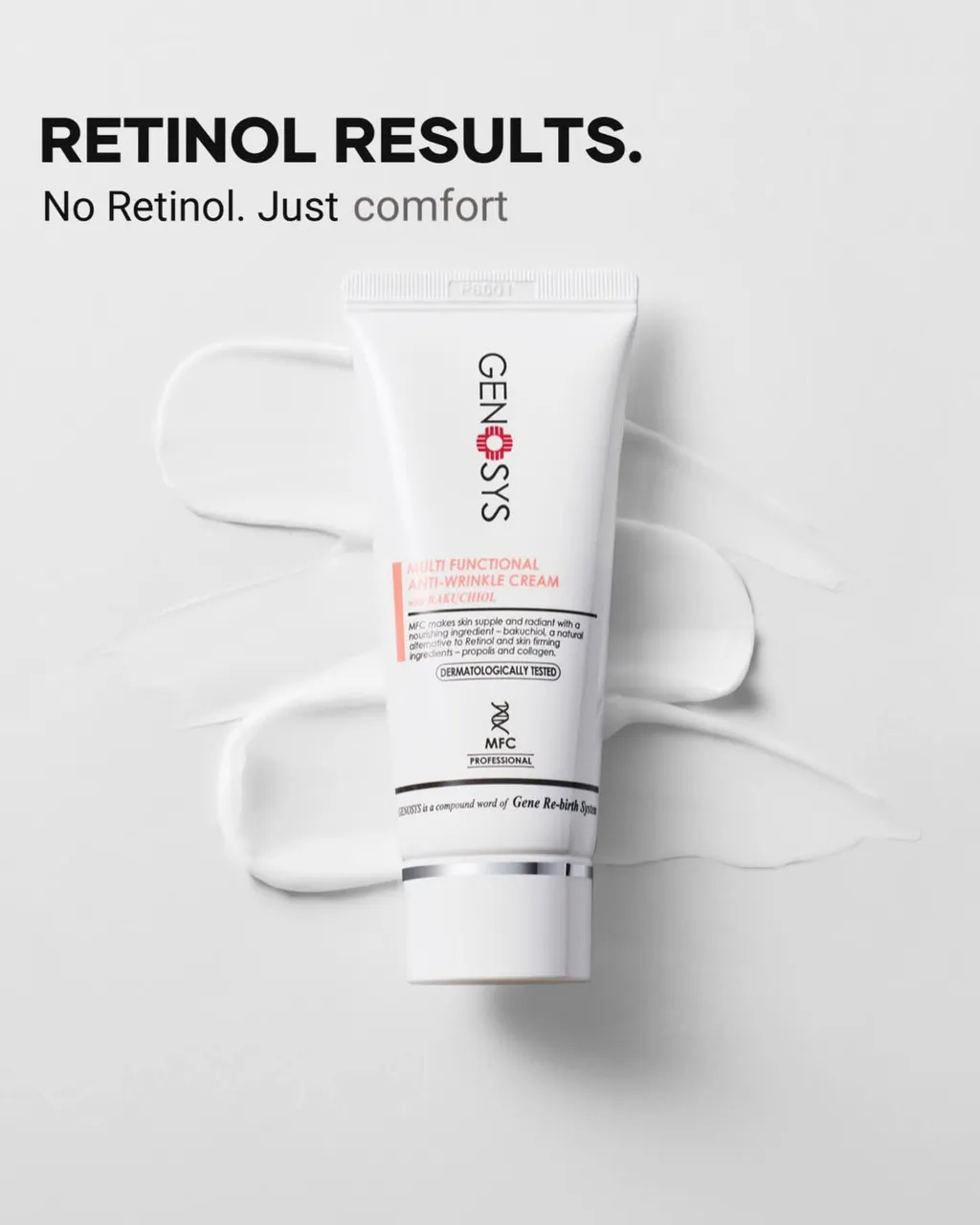 Multi Functional Anti-Wrinkle Cream 