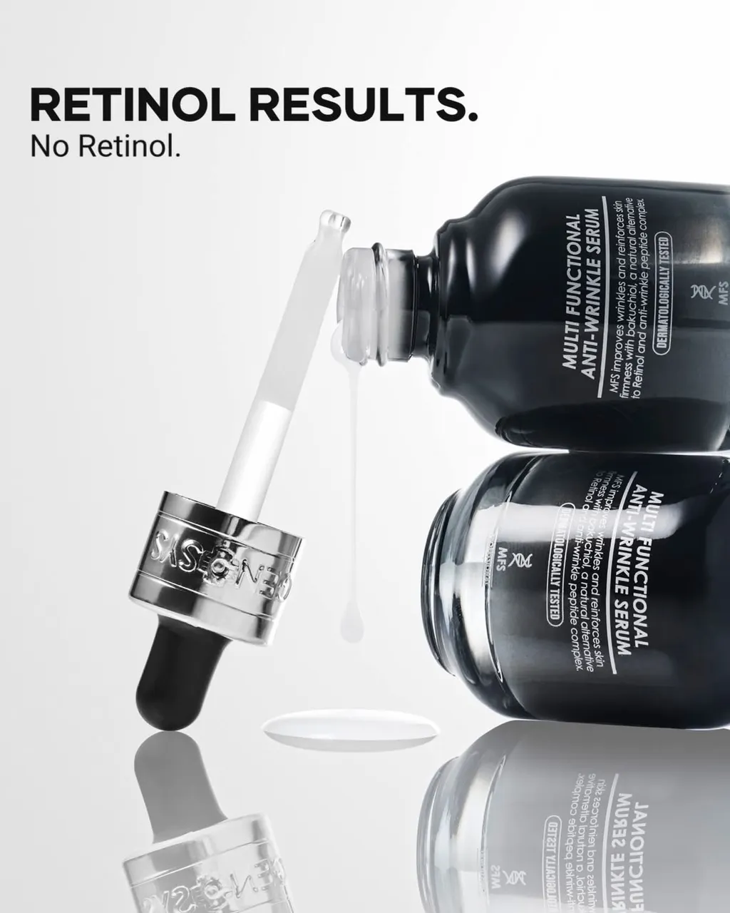 Multi-Functional Anti-Wrinkle Serum 