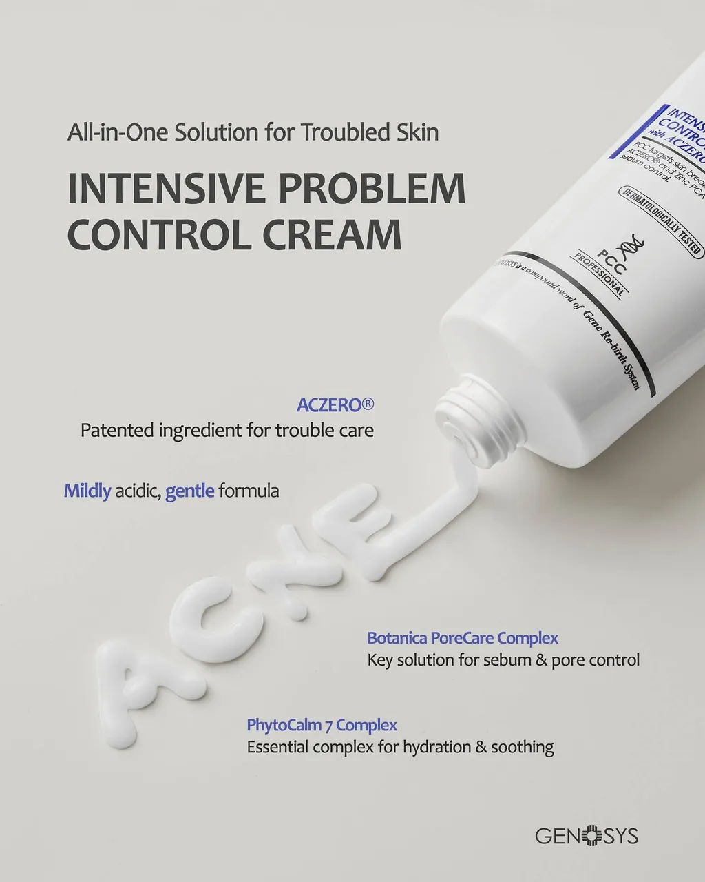 Intense Problem Control Cream