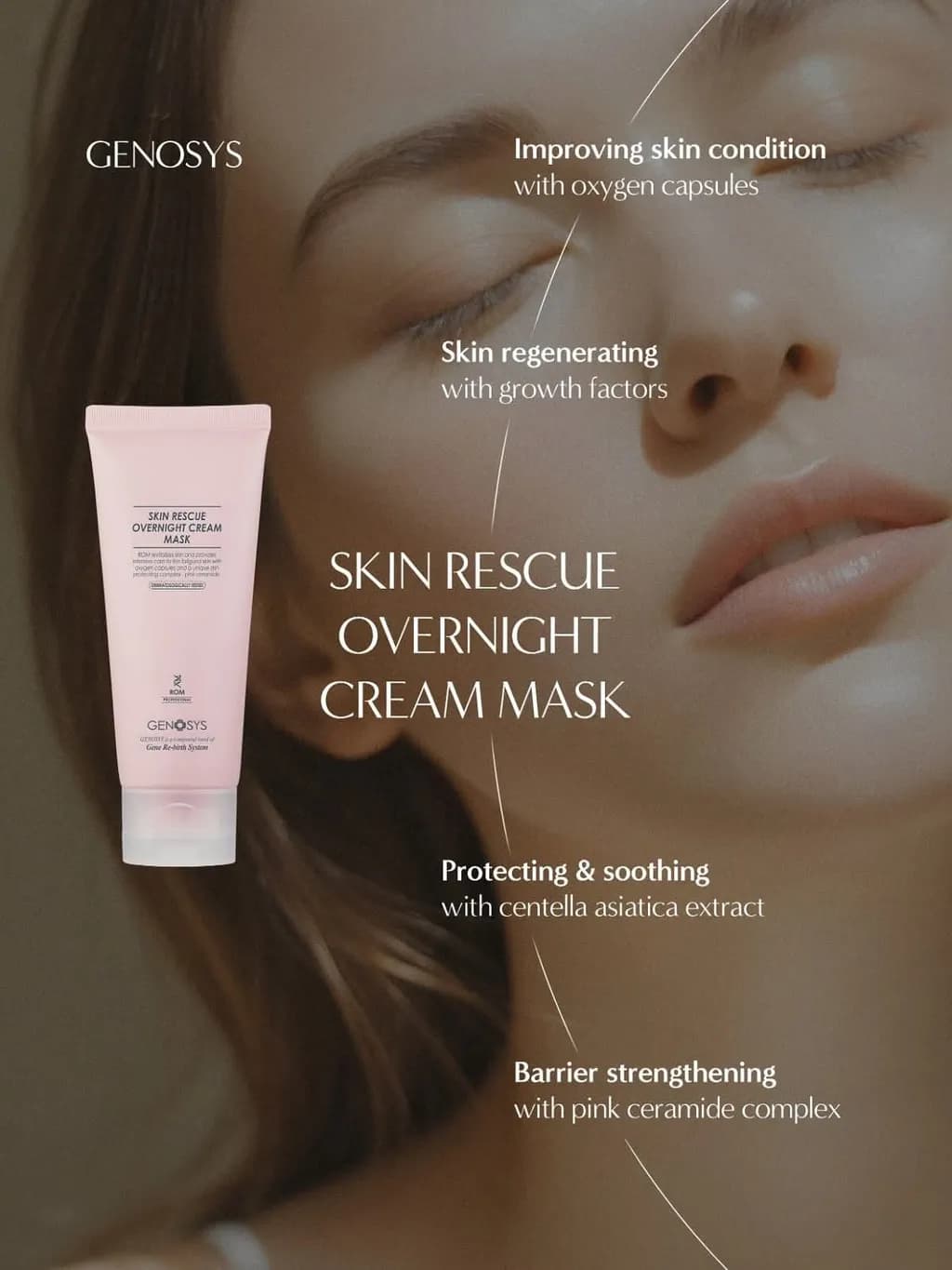 Skin Rescue Overnight Cream Mask 