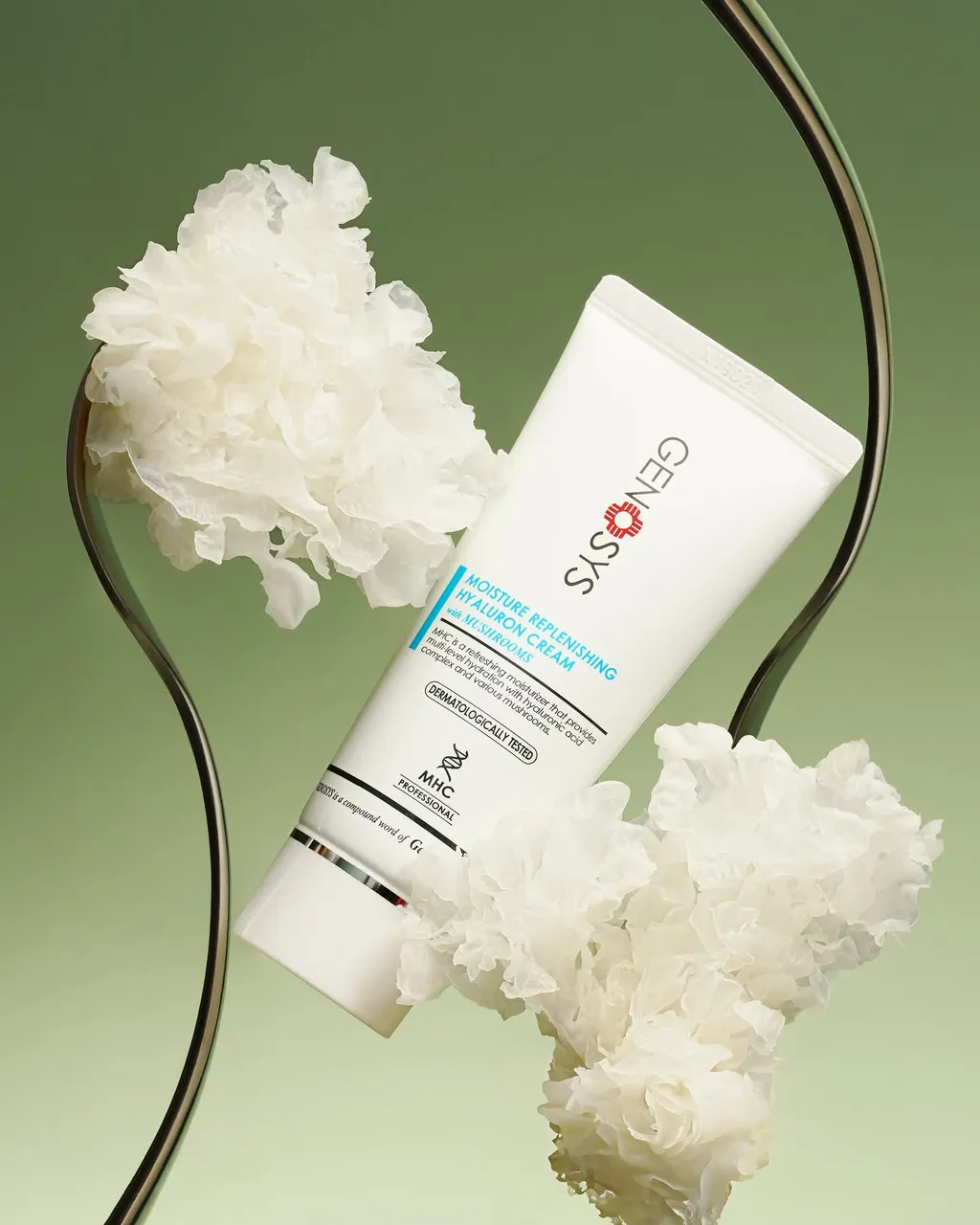 Moisture Replenishing Hyaluron Cream