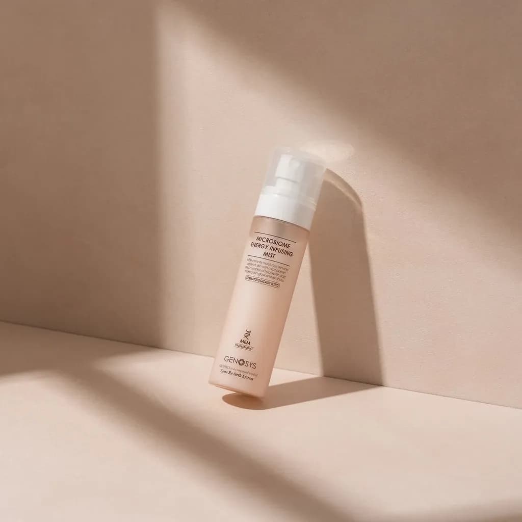 Microbiome Energy Infusing Mist 