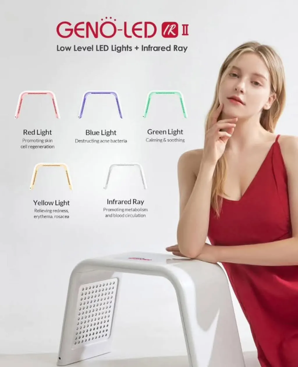 Genosys Korean Glass Skin Facial