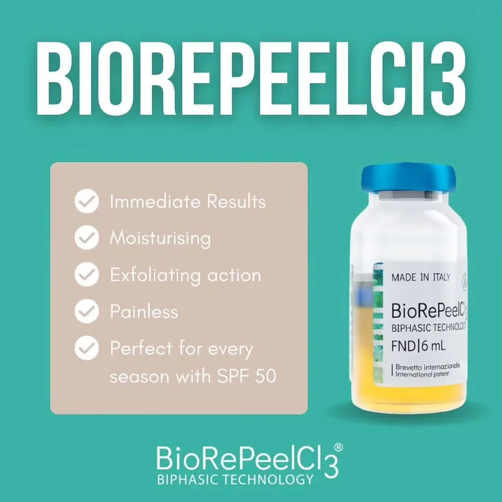 BioRePeel
