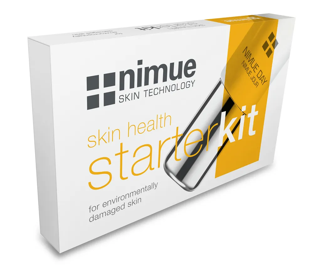 Nimue Starter Kit Environmentally Damaged