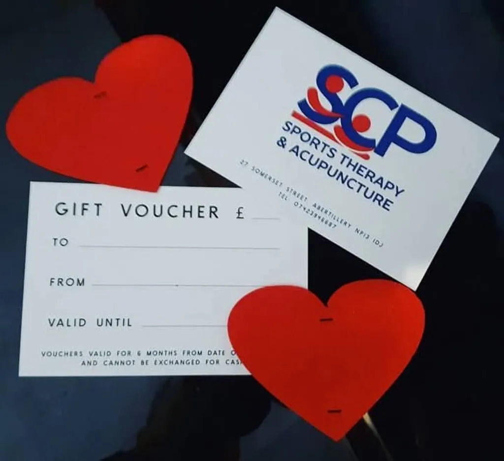 Gift Vouchers